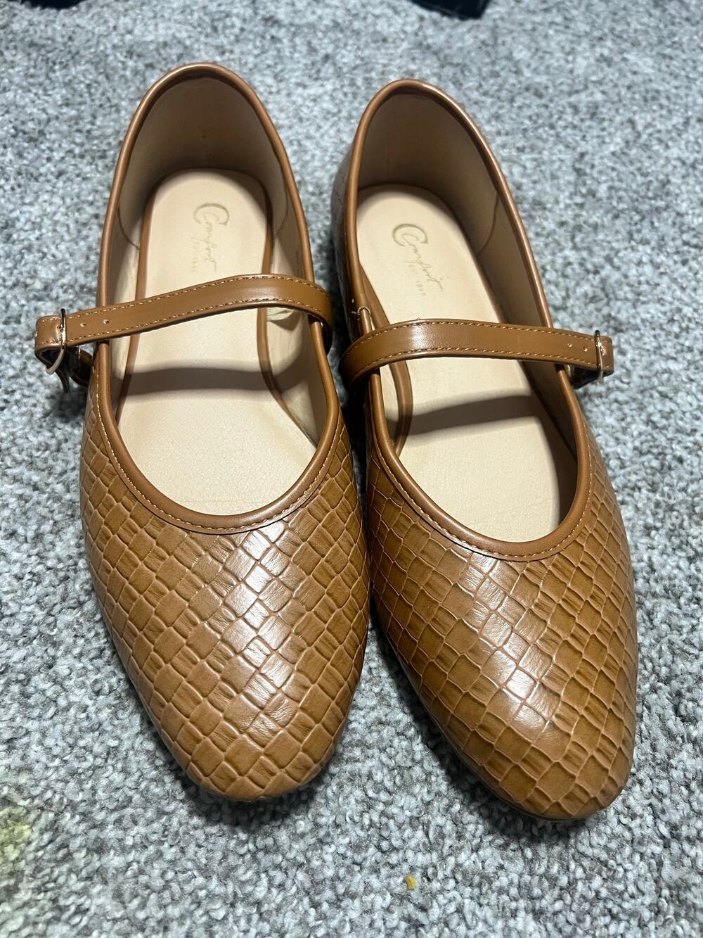 Cato's Women's Fashionable Comfortable Casual Flats Size 9 EUC